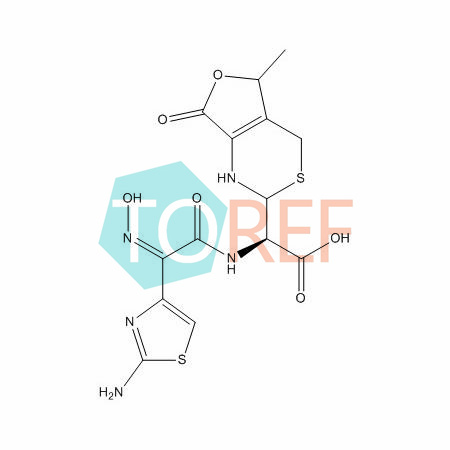 头孢地尼相关化合物A