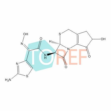 头孢地尼降解杂质