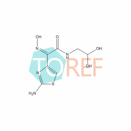 头孢地尼USP杂质B（噻唑乙酰甘氨酸肟缩醛）