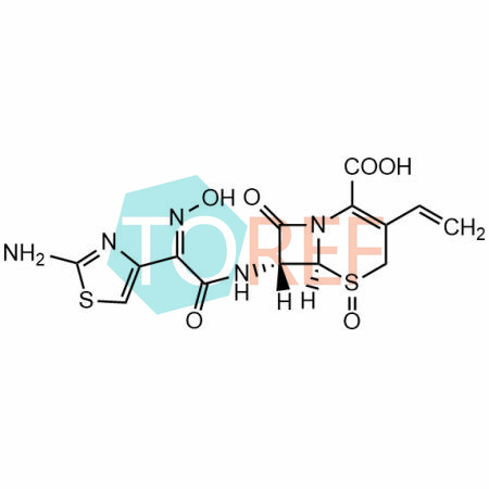 头孢地尼杂质9