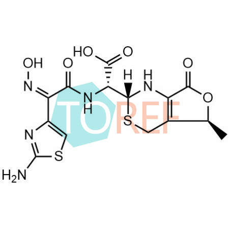 头孢地尼杂质11