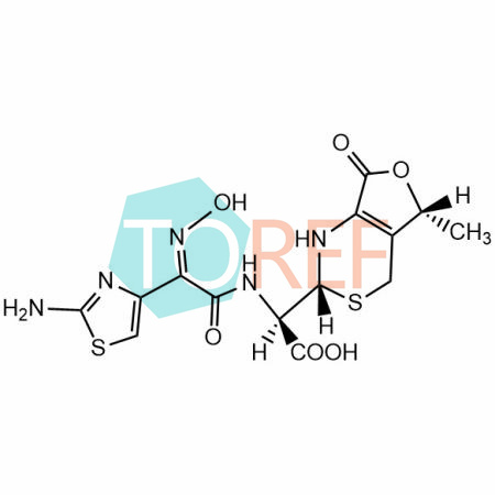 头孢地尼杂质12