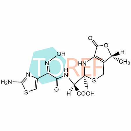 头孢地尼杂质13