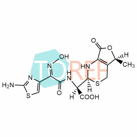 头孢地尼杂质14