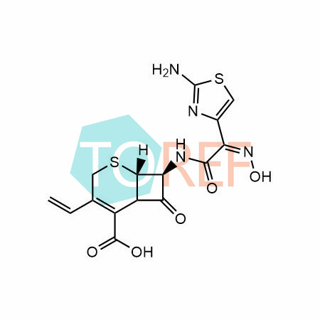 头孢地尼杂质15