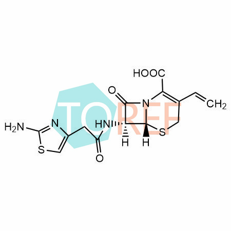 头孢地尼杂质16