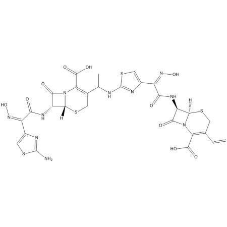 头孢地尼杂质23