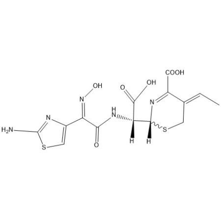 头孢地尼杂质24