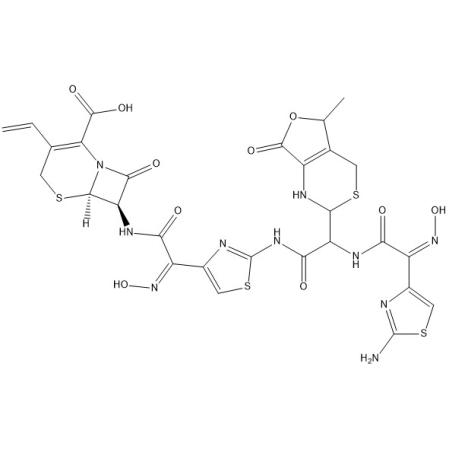 头孢地尼杂质28