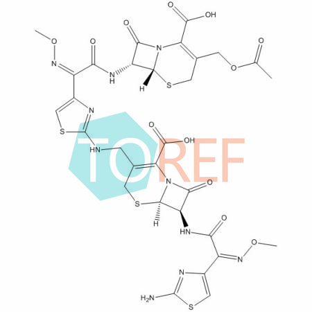 头孢噻肟EP杂质F