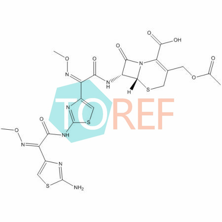 头孢噻肟EP杂质G