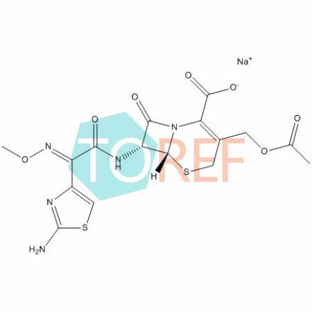 头孢噻肟EP杂质D钠盐