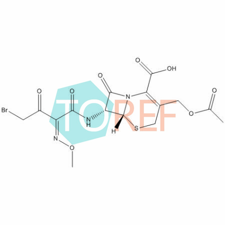 头孢噻肟溴乙酰类似物（头孢噻肟杂质3）