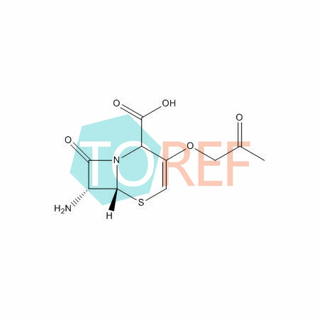 头孢噻肟杂7-ACA（双键转移）（头孢噻肟杂质7）