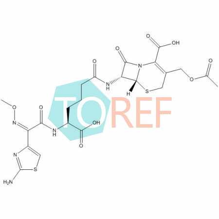 头孢噻肟杂质16