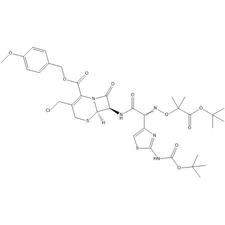 头孢噻肟杂质25