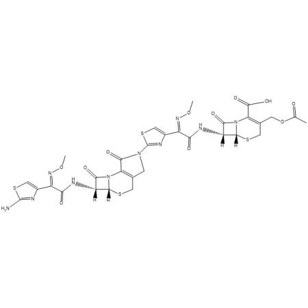 头孢噻肟杂质27