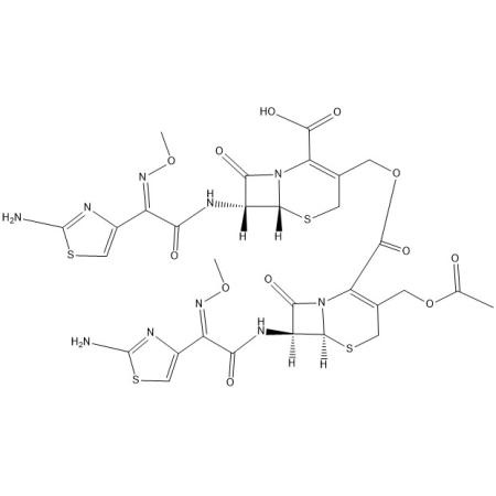 头孢噻肟杂质28