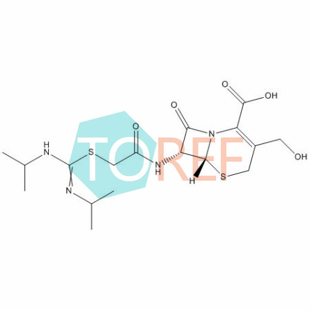 头孢硫脒杂质1