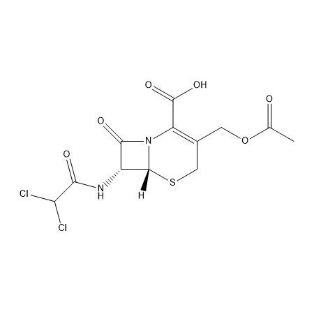 头孢硫脒杂质7