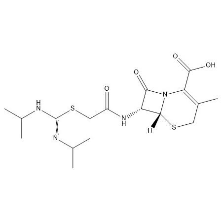 头孢硫脒杂质8
