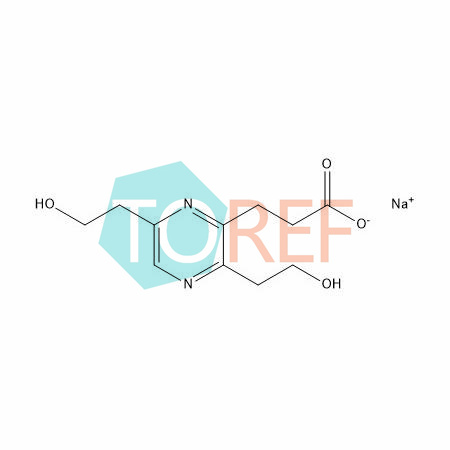 克拉维酸钾EP杂质B钠盐