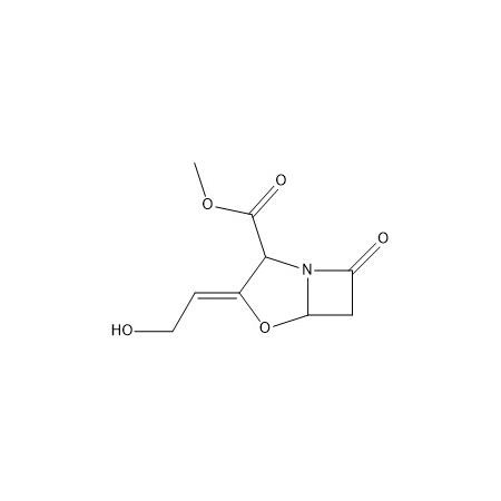 克拉维酸钾杂质26