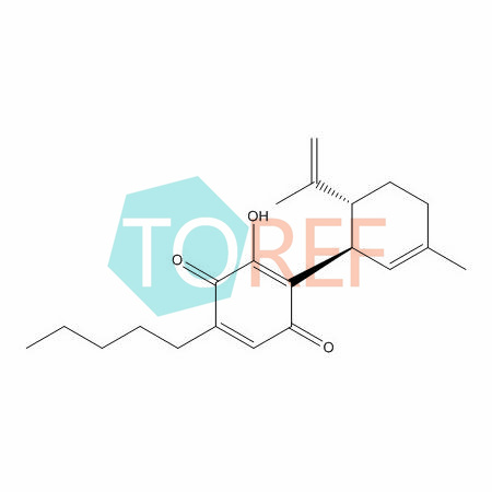 大麻二酚羟基醌