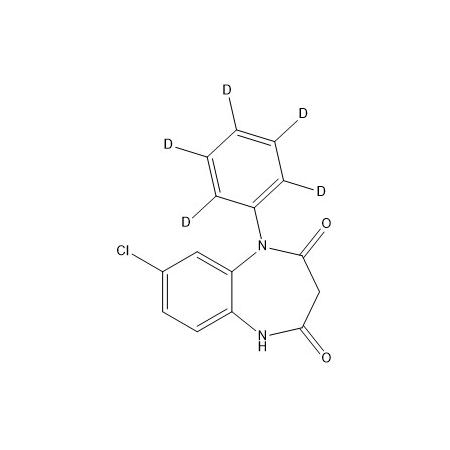 氯巴占EP杂质A-d5