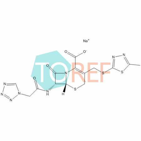 头孢唑啉钠 