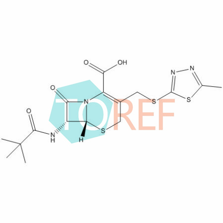 头孢唑啉EP杂质B