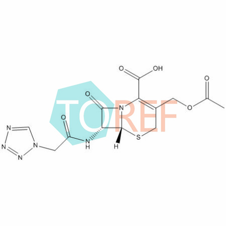 头孢唑啉EP杂质D