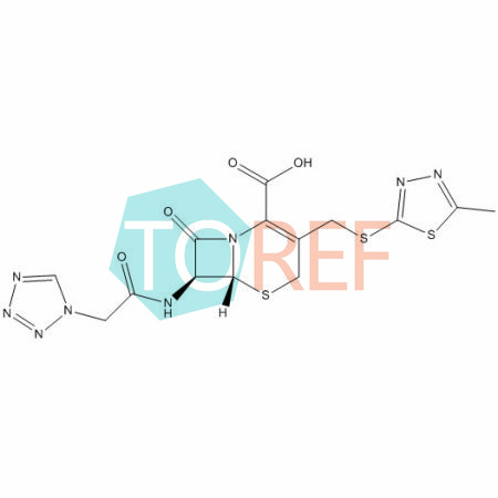 头孢唑啉EP杂质L
