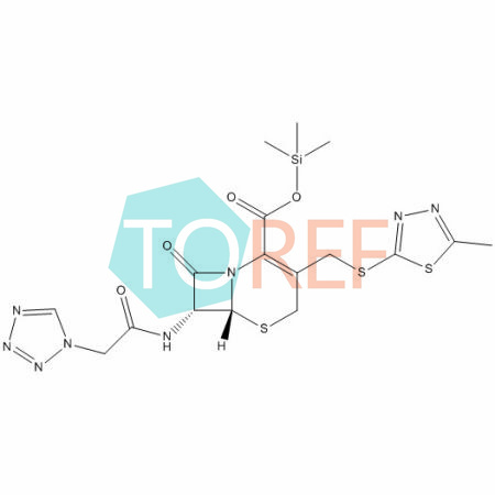 头孢唑啉杂质7