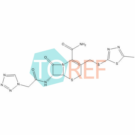 头孢唑啉杂质9