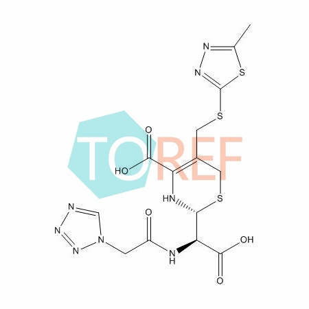 头孢唑啉杂质12