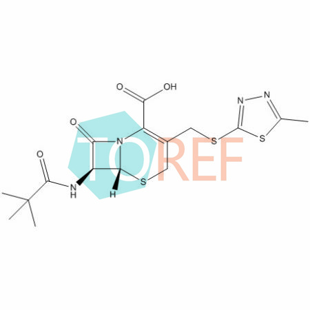 头孢唑啉杂质14