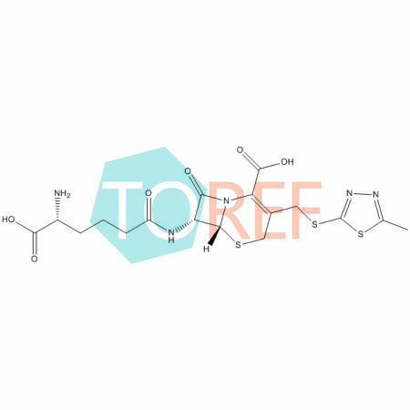 头孢唑啉杂质35