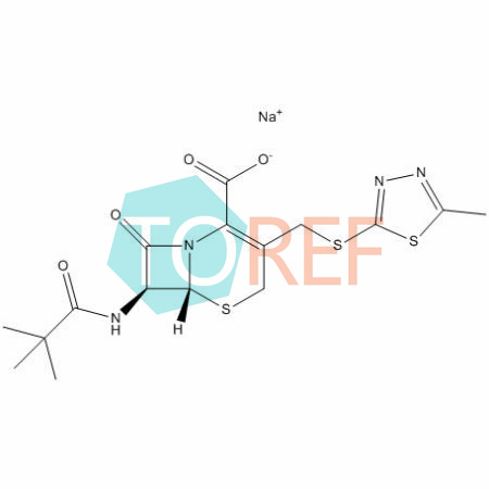 头孢唑啉EP杂质B钠盐