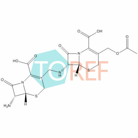 头孢唑啉杂质4(二聚体7-ACA)