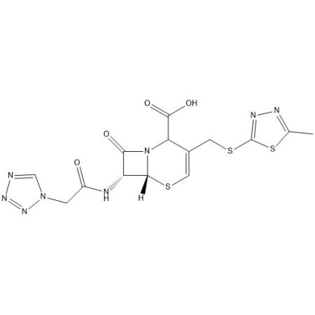 头孢唑啉杂质59