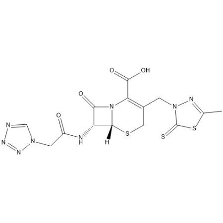 头孢唑啉杂质62