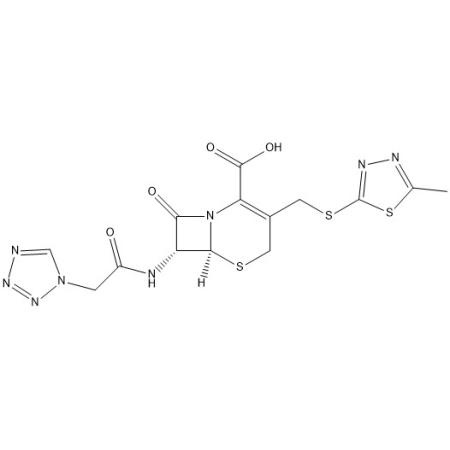 头孢唑啉杂质63