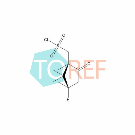 左旋樟脑磺酰氯（樟脑磺酸杂质2）