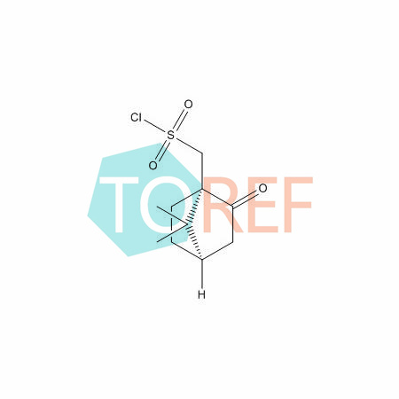 右旋樟脑磺酰氯（樟脑磺酸杂质3）