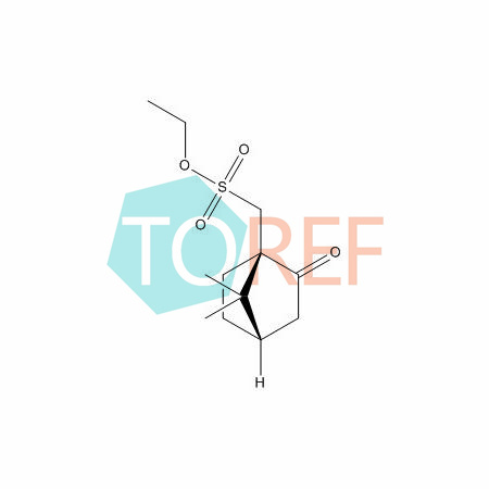 左旋樟脑磺酸乙酯（樟脑磺酸杂质6）