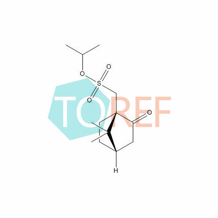 左旋樟脑磺酸异丙酯（樟脑磺酸杂质7）
