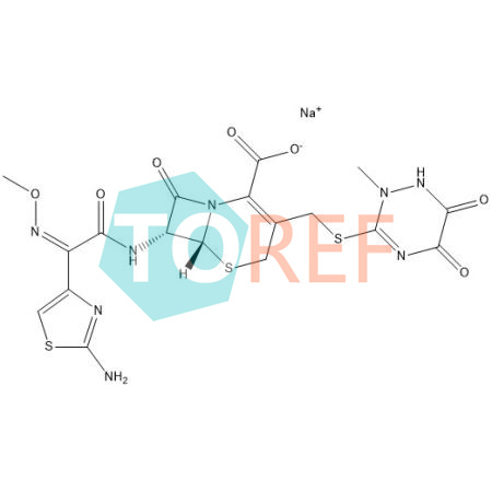 头孢曲松钠(头孢曲松钠对照品)