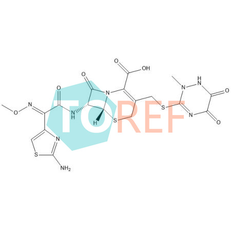 头孢曲松EP杂质A(头孢曲松钠杂质A对照品)