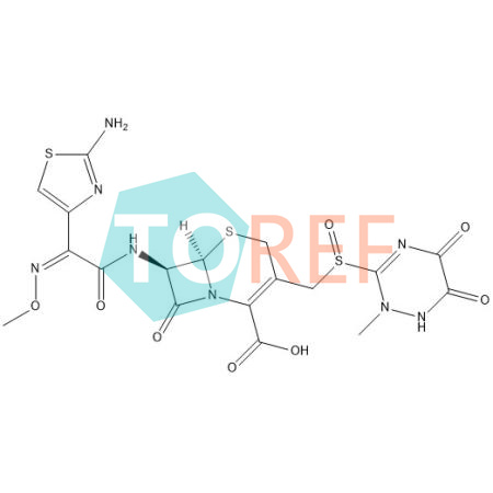 头孢曲松杂质II